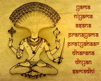8 branches du yoga