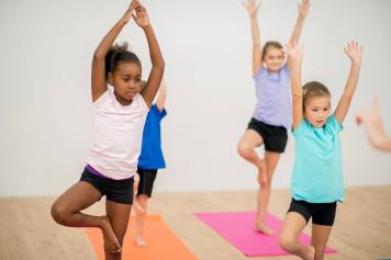 yoga enfant