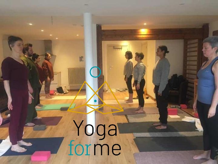 matinée de yoga Schaerbeek